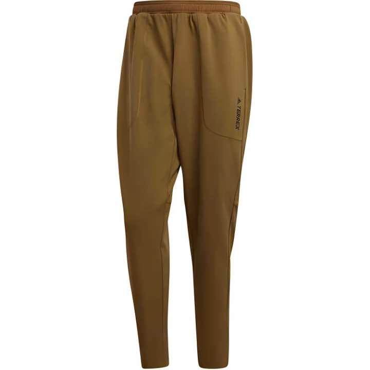 Adidas Adidas Liteflex Pts Casual Pants Men's Brown