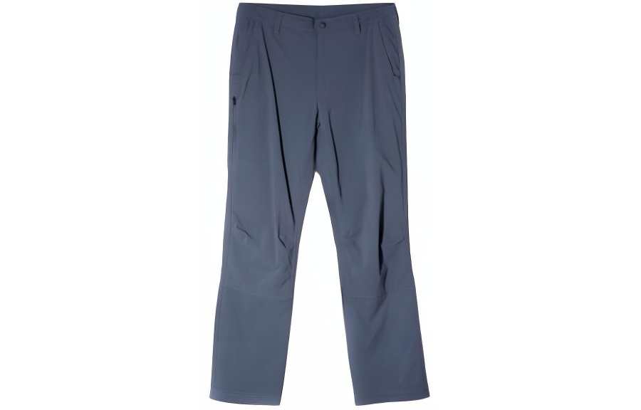 MOUNTAIN HARDWEAR Casual Pants Men's Blue