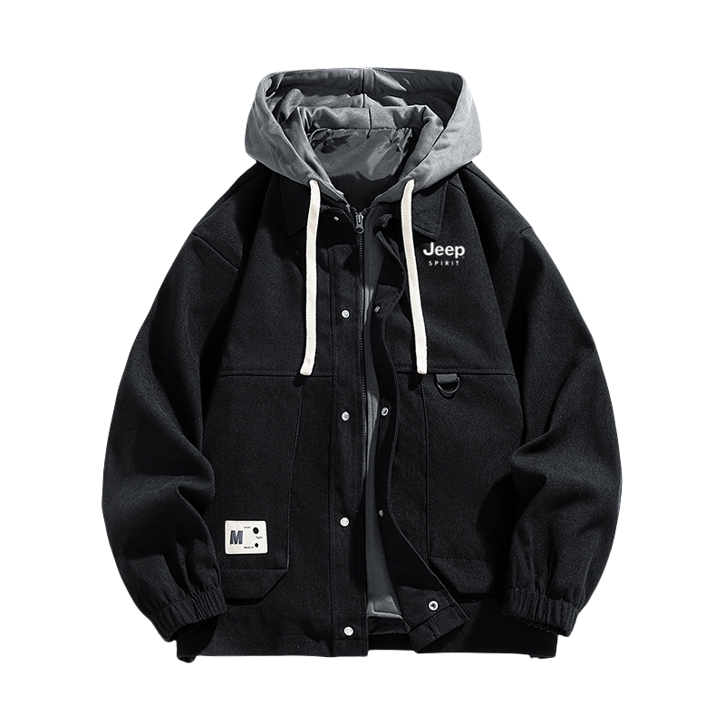 JEEP SPIRIT Jackets & Coats Unisex