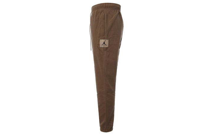 Jordan Jordan Archaeo Brown Knitted Sweatpants Men's Brown