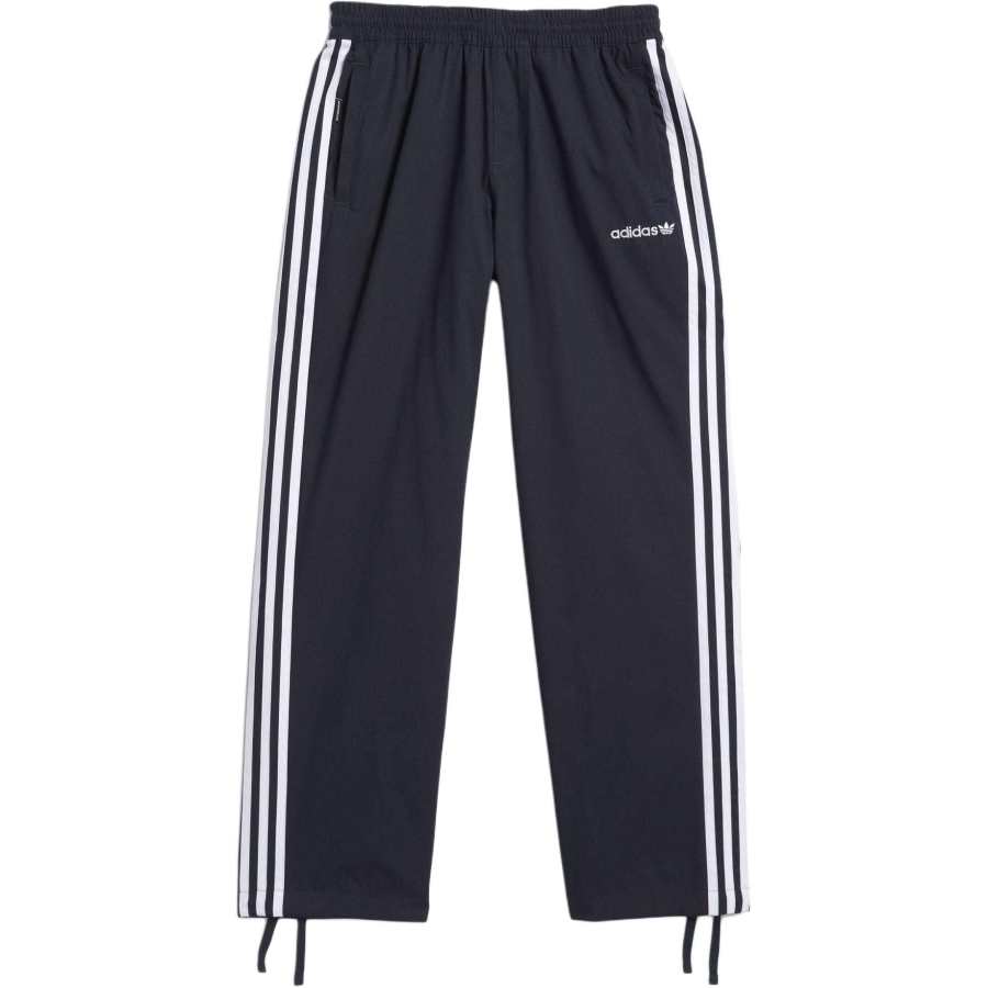 Adidas Originals Skateboarding Knitted Sweatpants Unisex Legend Ink