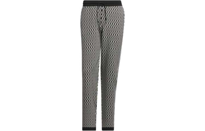 Adidas Adidas ADICROSS PRIMEKNIT JOGGERS Knitted Sweatpants Men's Black