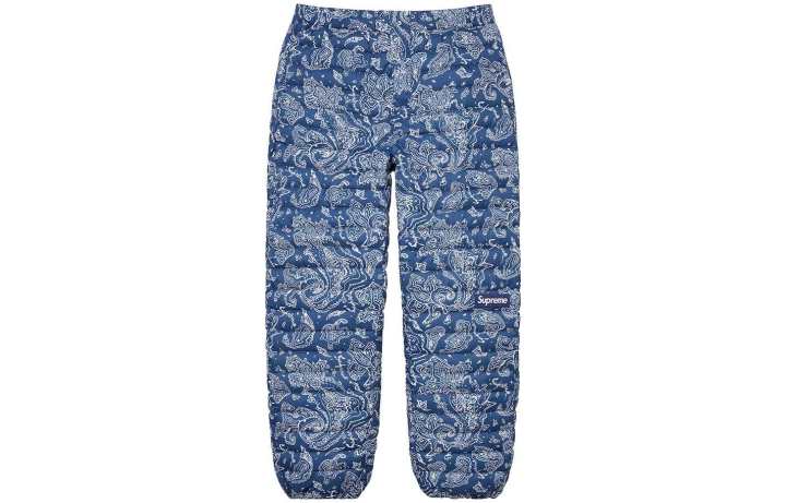Supreme Supreme Micro Down Pant FW24