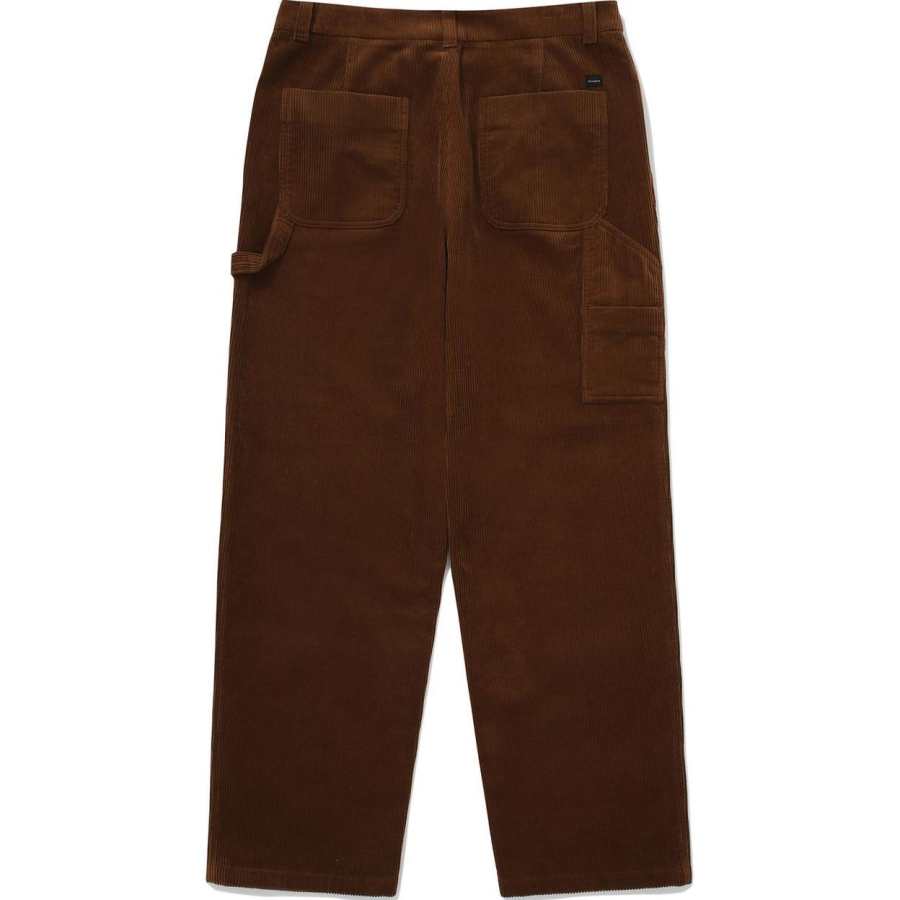 COVERNAT FW24 Cargo Pants Unisex Brown