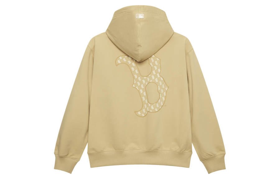 MLB MLB Boston Red Sox Sweatshirt Unisex Light Beige