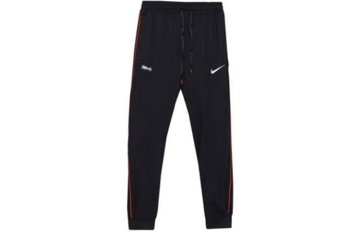 Nike Nike Casual Pants Men's Black Moderate Other