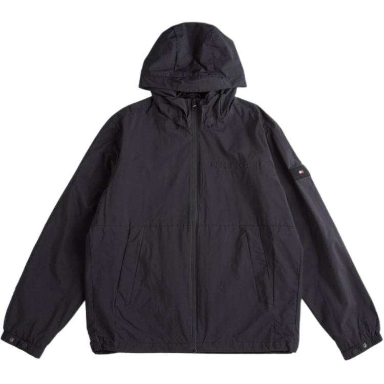 Tommy Hilfiger Jackets & Coats Men's Black