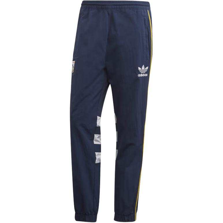 Adidas Adidas Knitted Sweatpants Men's University Marine Blue