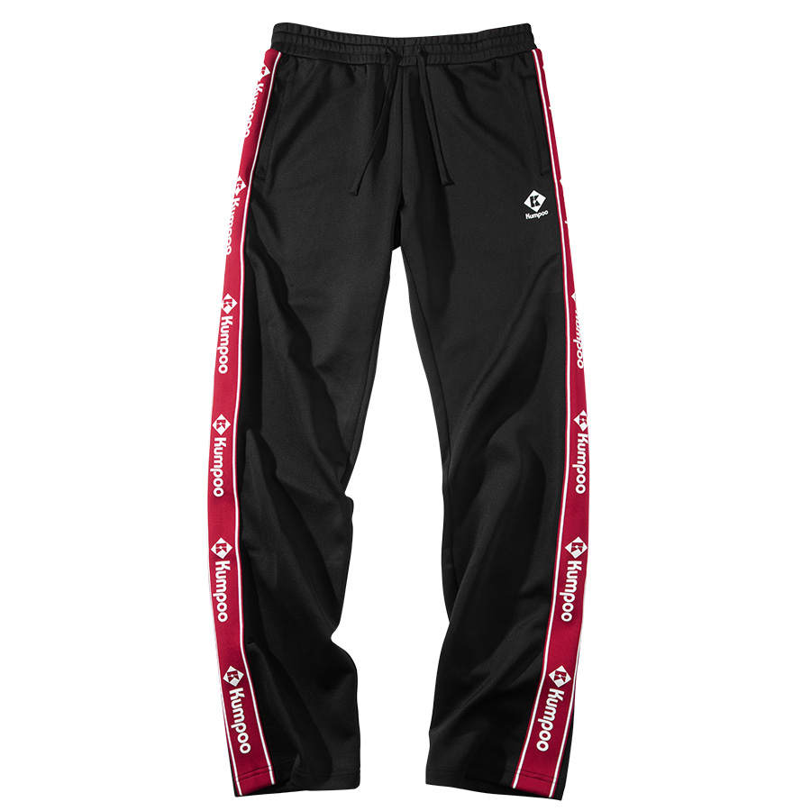 KUMPOO KUMPOO Knitted Sweatpants Unisex