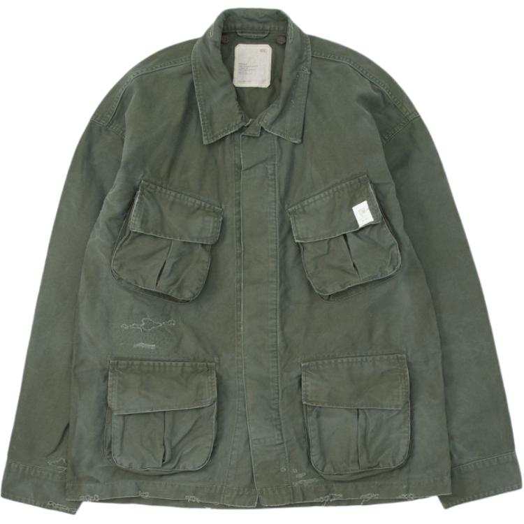 MADNESS MADNESS Jackets Coats Men's Army Green