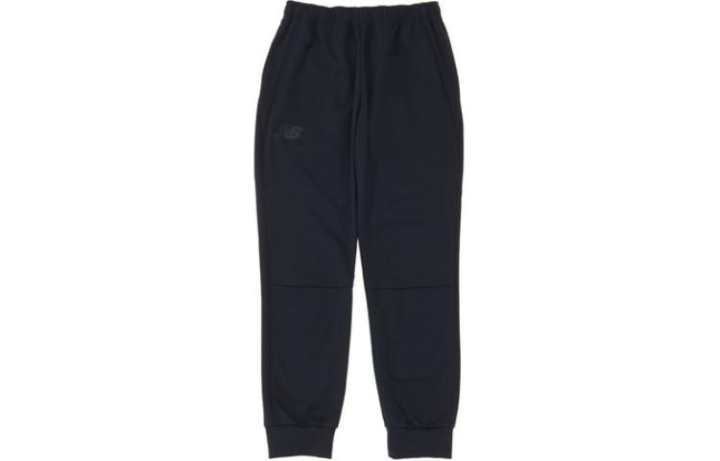 New Balance New Balance Black Out Collection Knitted Sweatpants Men's Black