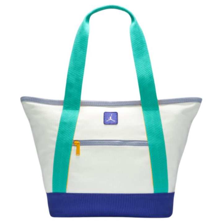 Jordan Jordan Cotton Handbag, Shoulder Bag Unisex Multicolor