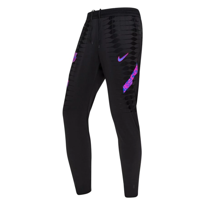 Nike Nike Casual Pants Men's Black Moderate Slim Fit Pants
