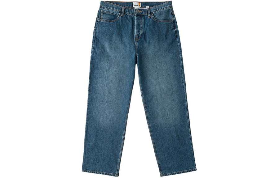 Timberland SS24 Jeans Men's Indigo