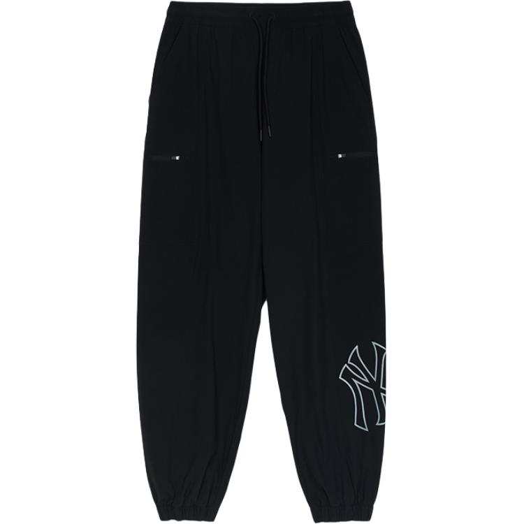 MLB MLB New York Yankees Casual Pants Unisex Black