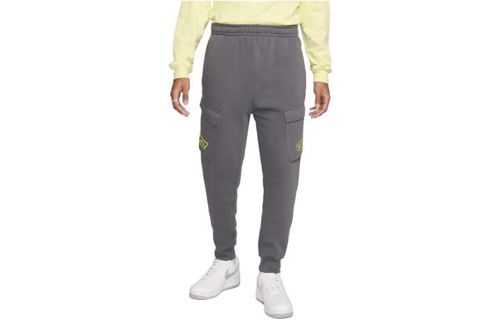 Nike Nike Sportswear Knitted Sweatpants Men's Dark Gray