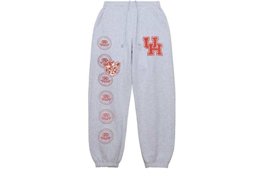 Travis Scott Travis Scott X Mitchell & Ness Houston Cougars Classic Sweatpants