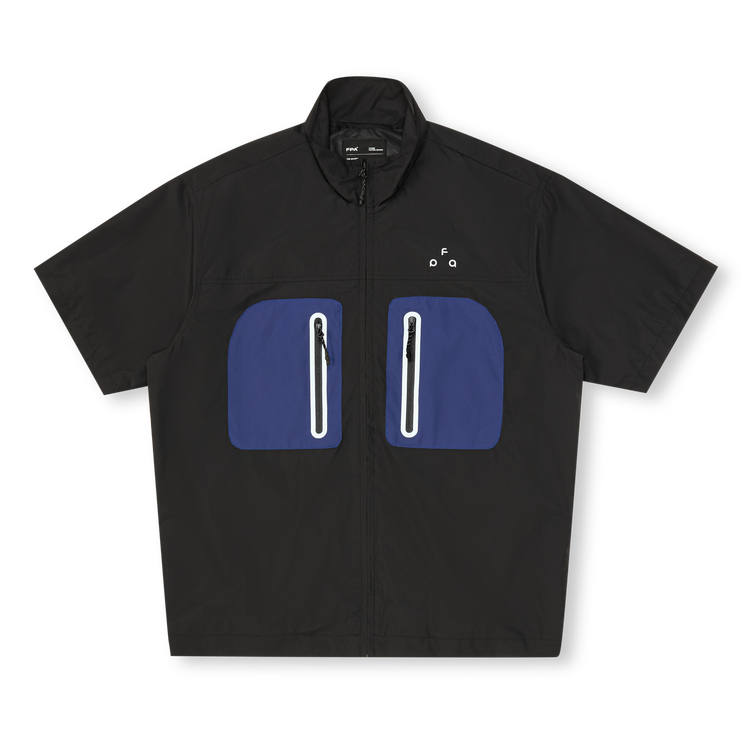 FPA Shirts Unisex Stand Collar Moderate