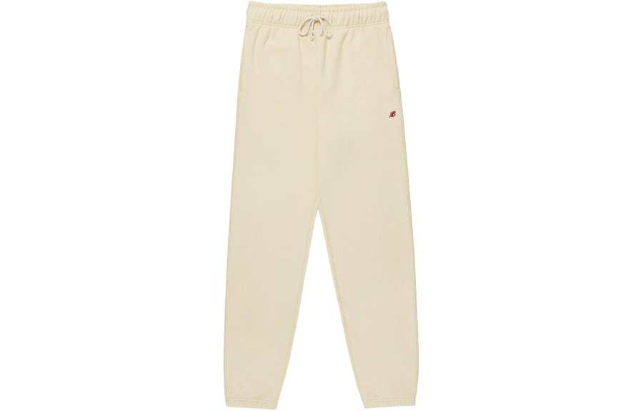New Balance New Balance Made In USA Series Knitted Sweatpants Unisex Sandstone