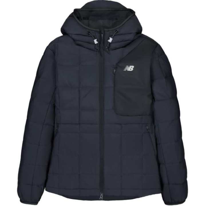 New Balance New Balance HyperSports Down Jacket Men's Black