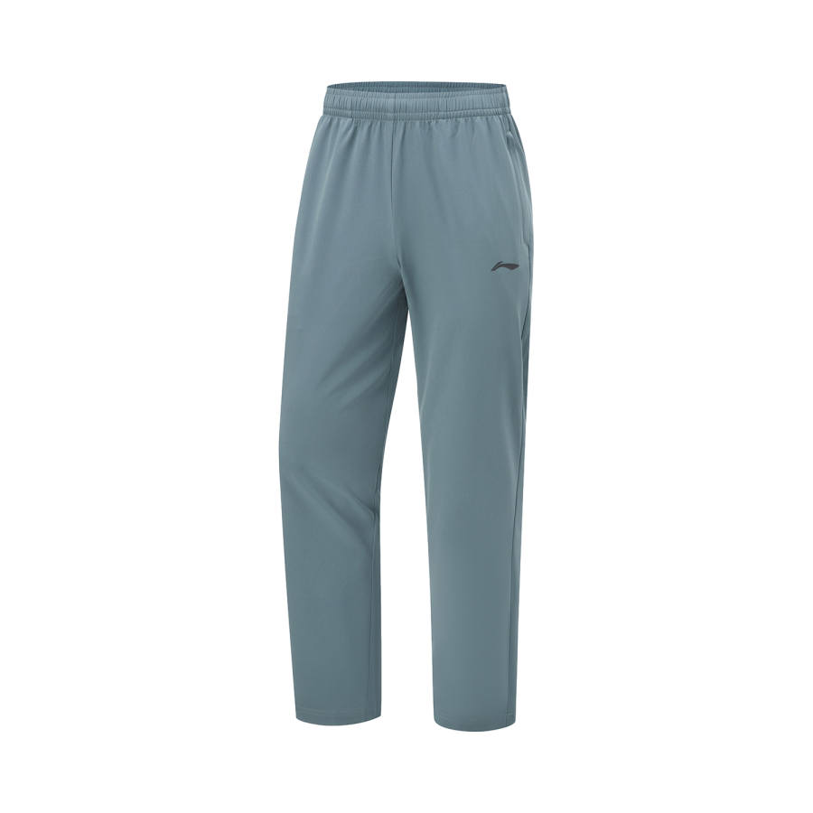 Li-Ning Li Ning Fitness Series Knitted Sweatpants Men's Snail Dark Cyan