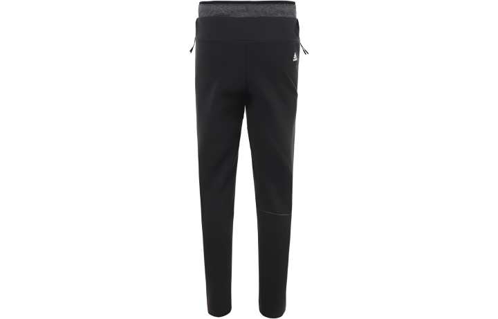 Adidas Adidas Casual Pants Men's Black Moderate Cuffed Pants