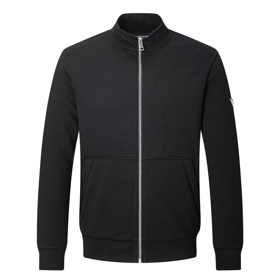 SEPTWOLVES SEPTWOLVES Jackets Men's Stand Collar Moderate Soft Shell
