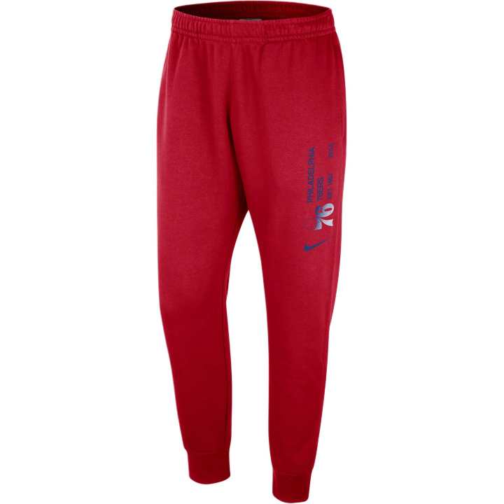 Nike Nike Philadelphia 76ers Club Courtside Men's Nike Nba Joggers