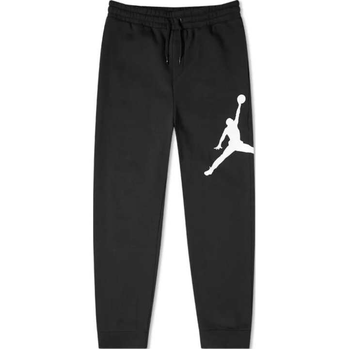 Jordan Jordan Jumpman Knitted Sweatpants Men's Black