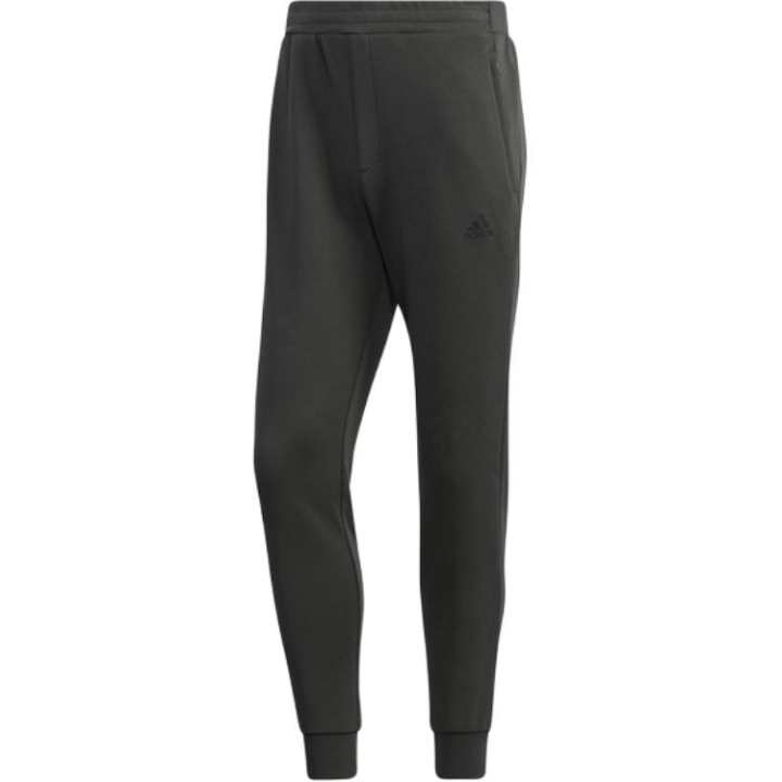 Adidas Adidas MUST HAVES Knitted Sweatpants Men's Green