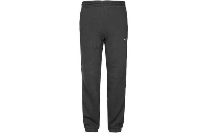 Nike Nike Casual Pants Men's Gray Moderate Cuffed Pants