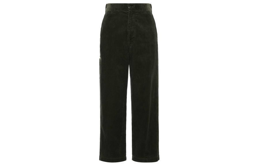 UNIQLO U Collection Casual Pants Men's Army Green