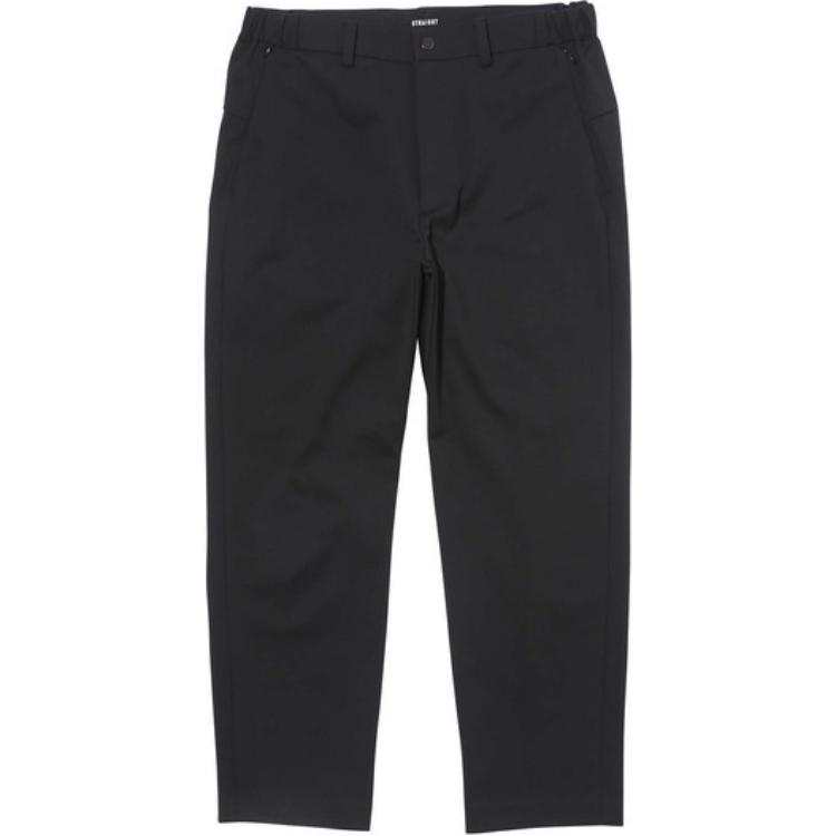 New Balance New Balance Casual Pants Men's Black Moderate Straight Fit Pants