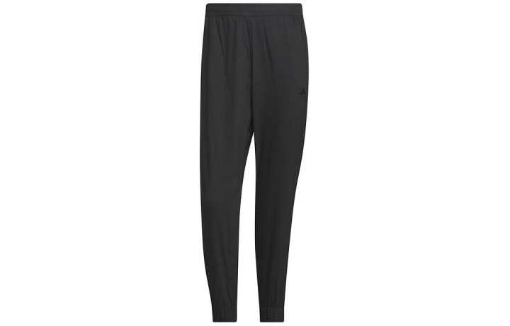 Adidas Adidas Knitted Sweatpants Men's Black