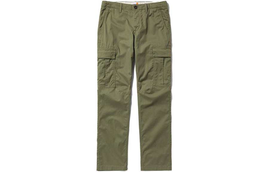 Timberland Casual Pants Men's Kassel Green