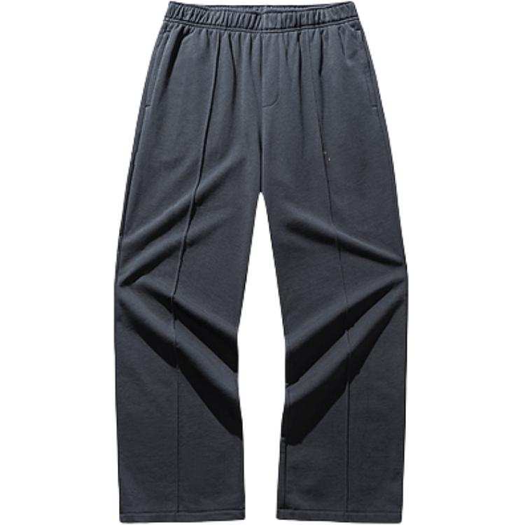 Anta Life Collection Sports Pants Unisex Castle Gray