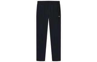 FILA Casual Pants Men's Blue Moderate Straight Fit Pants