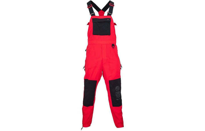Nike Nike ACG Korea Woven Overall Scarlet Red/Onyx Black