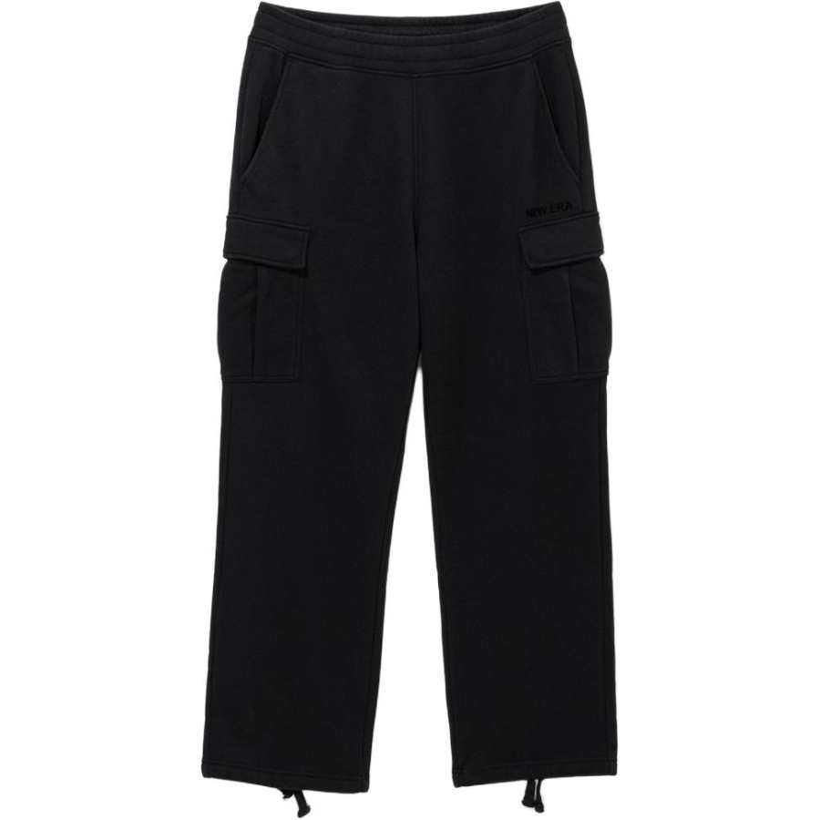 New Era Cargo Pants Unisex Black