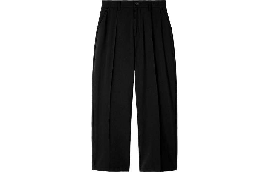 PSO Brand Suit Pants Unisex Moderate