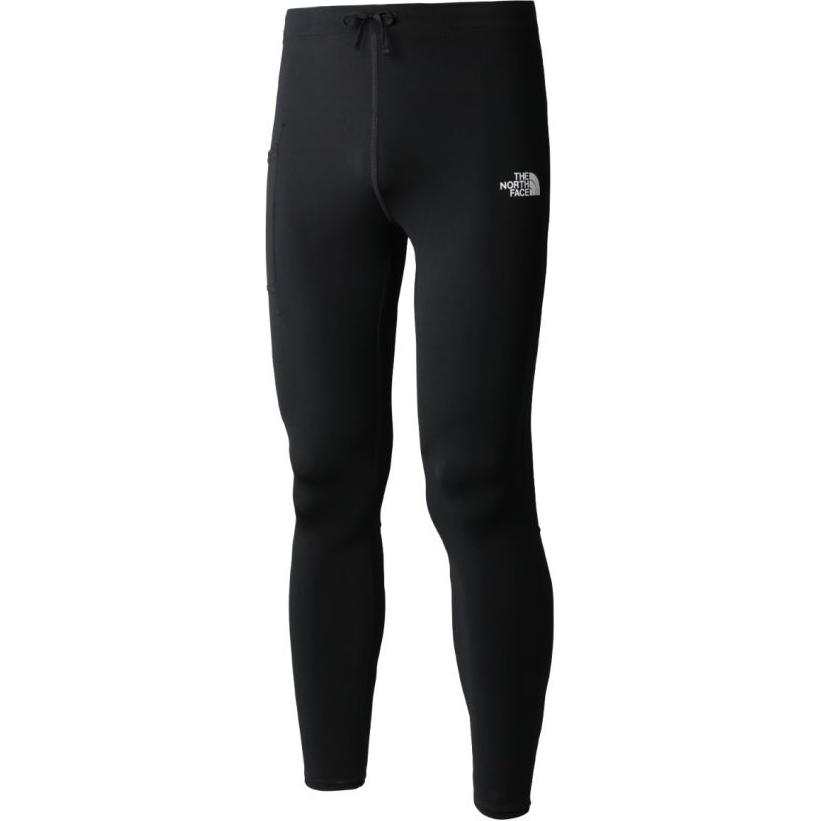 THE NORTH FACE Casual Pants Men's Black Moderate Slim Fit Pants