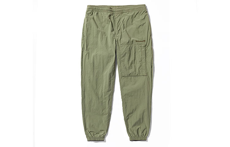 Timberland Knitted Sweatpants Men's Kassel Green Moderate Other