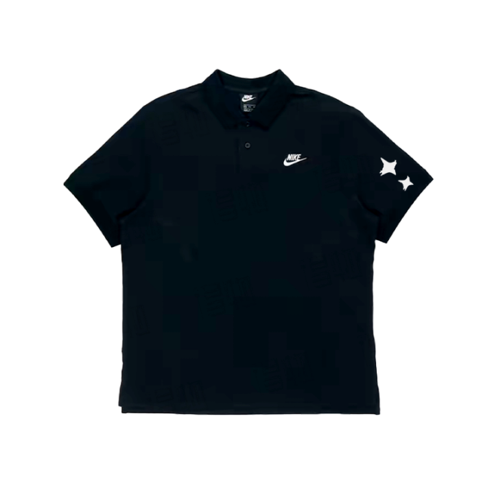 Nike Nike Sportswear Polo Shirt Unisex Black