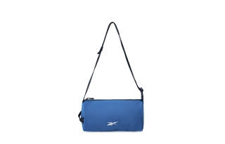 Reebok Fabric Crossbody Bag Regular Unisex Gray Green/Black/Burgundy/Blue