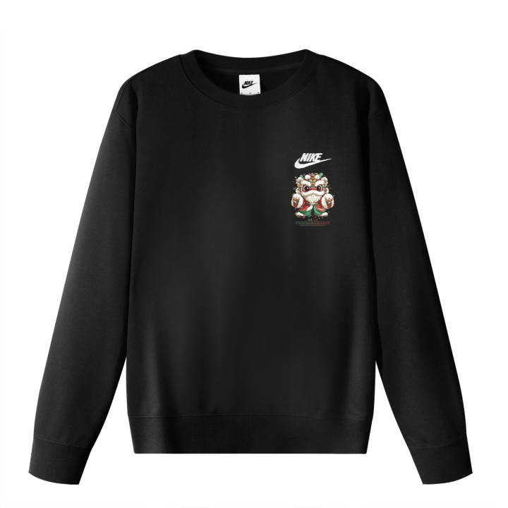 Nike Nike CNY Sweatshirt Unisex Black