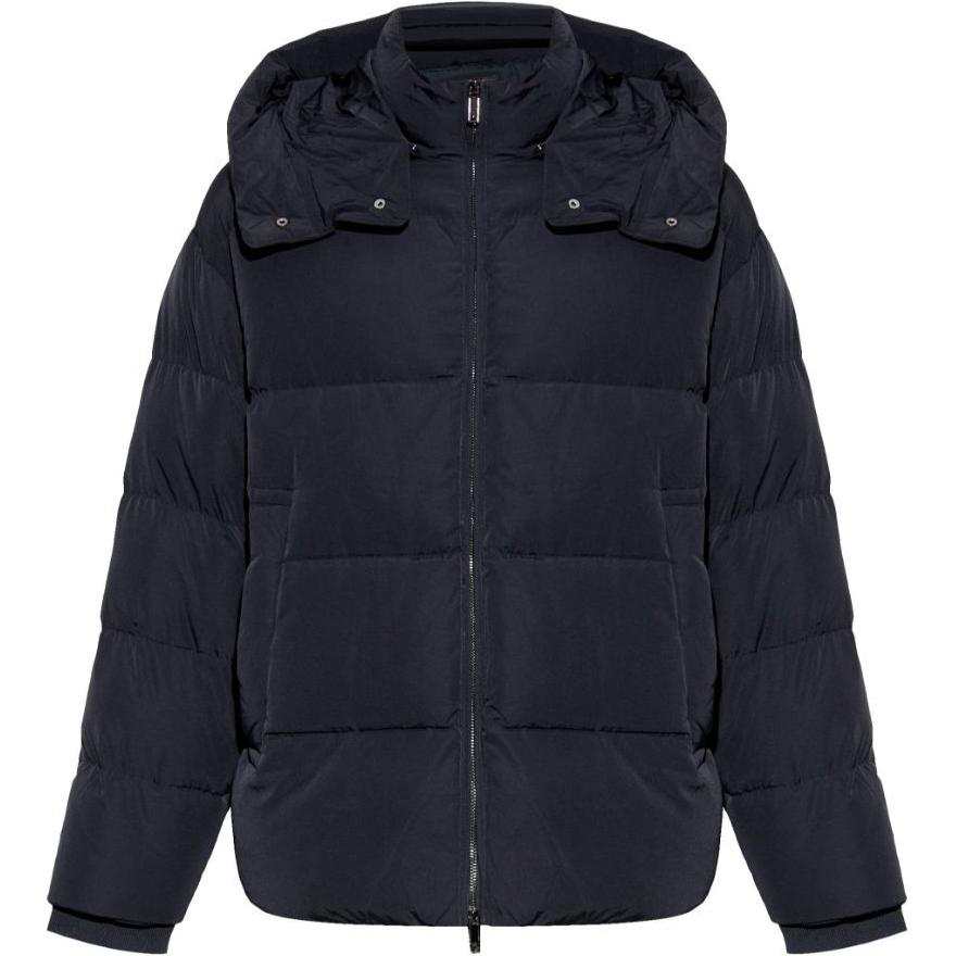 EMPORIO ARMANI Padded Hooded Jacket