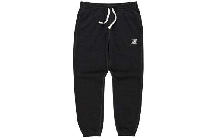 New Balance New Balance Knitted Sweatpants Men's Black