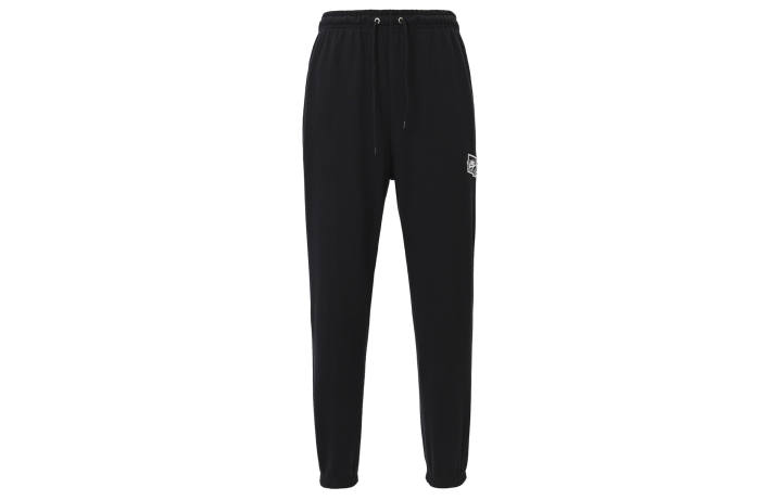 Nike Nike Club French Terry Cuff Pants Casual Pants Men's Black