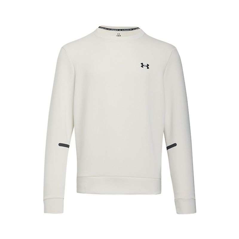 Under Armour Unstoppable UA FLC CREW Sweatshirt Men's Rock