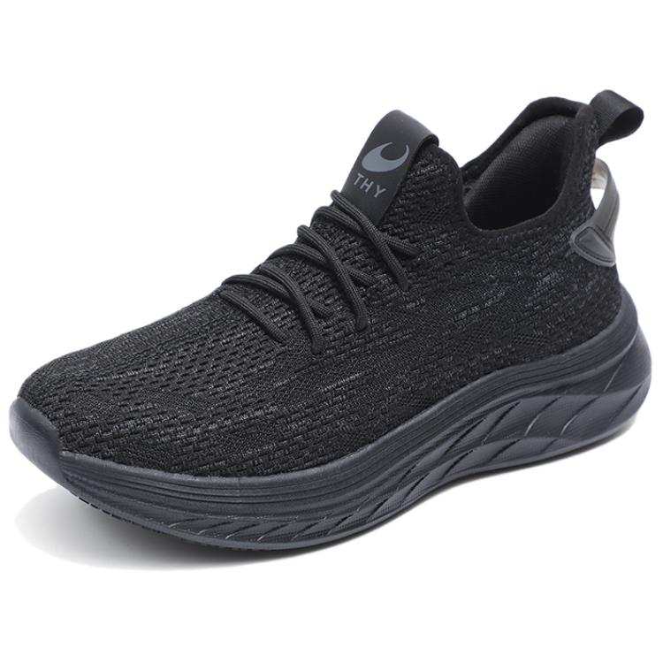 TAIHEYUAN Fabric Cushioning Breathable Low top Casual Shoes Unisex